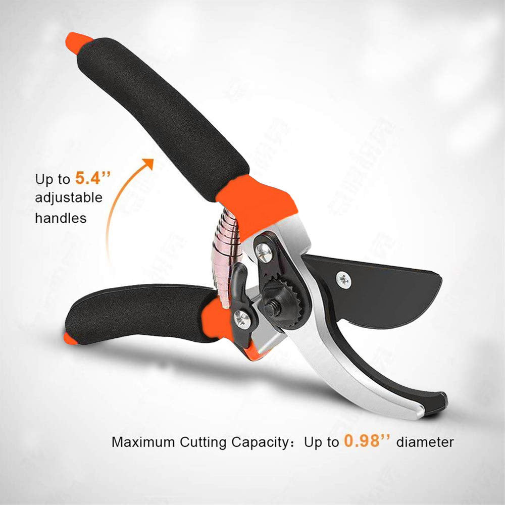 479 Garden Shears Sharp Cutter Pruners Scissor, Pruner 