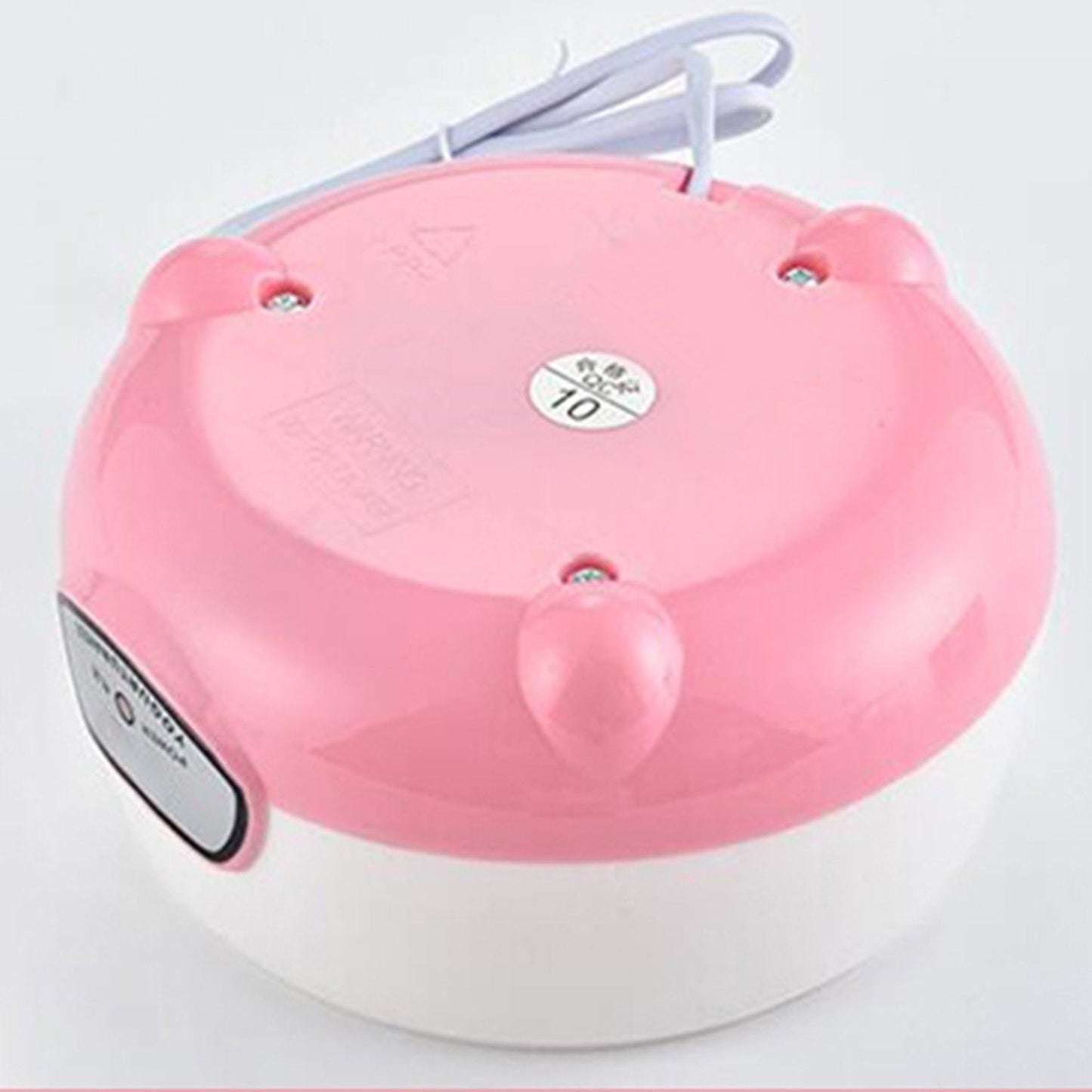 Yogurt Maker Machine, Stainless Steel Inner Container Electric Yogurt Maker