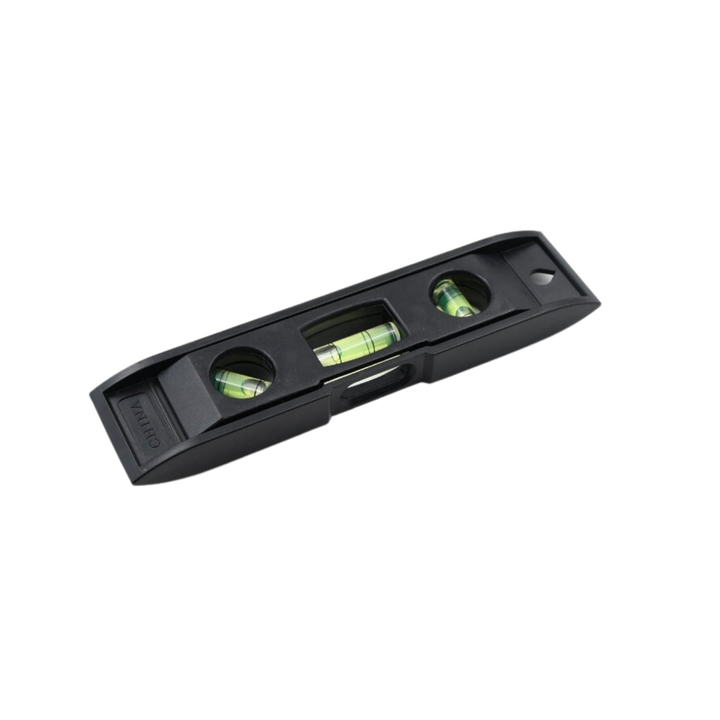 Plastic Torpedo Level, Spirit Level 3 Bubble Level Torpedo Plastic Level Bubble Measuring Tool