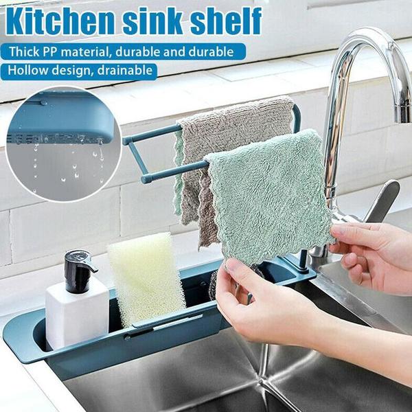 2307 B Adj Telescopic Sink Self-Used To Carry All Types Of Daily Needs For Sink Area. 