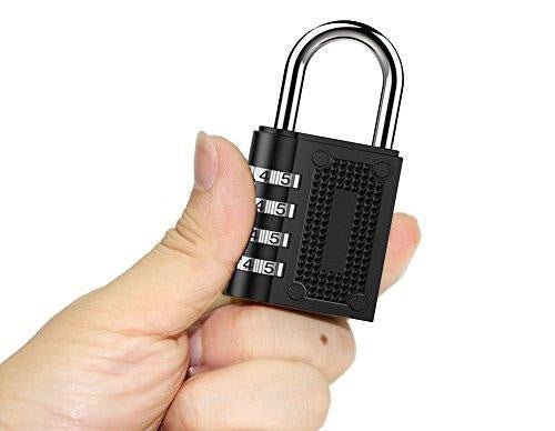 ' - 4 Digit Combination Padlock - Jaatara' - 4 Digit Combination PadlockJaataraJaataraJaatara