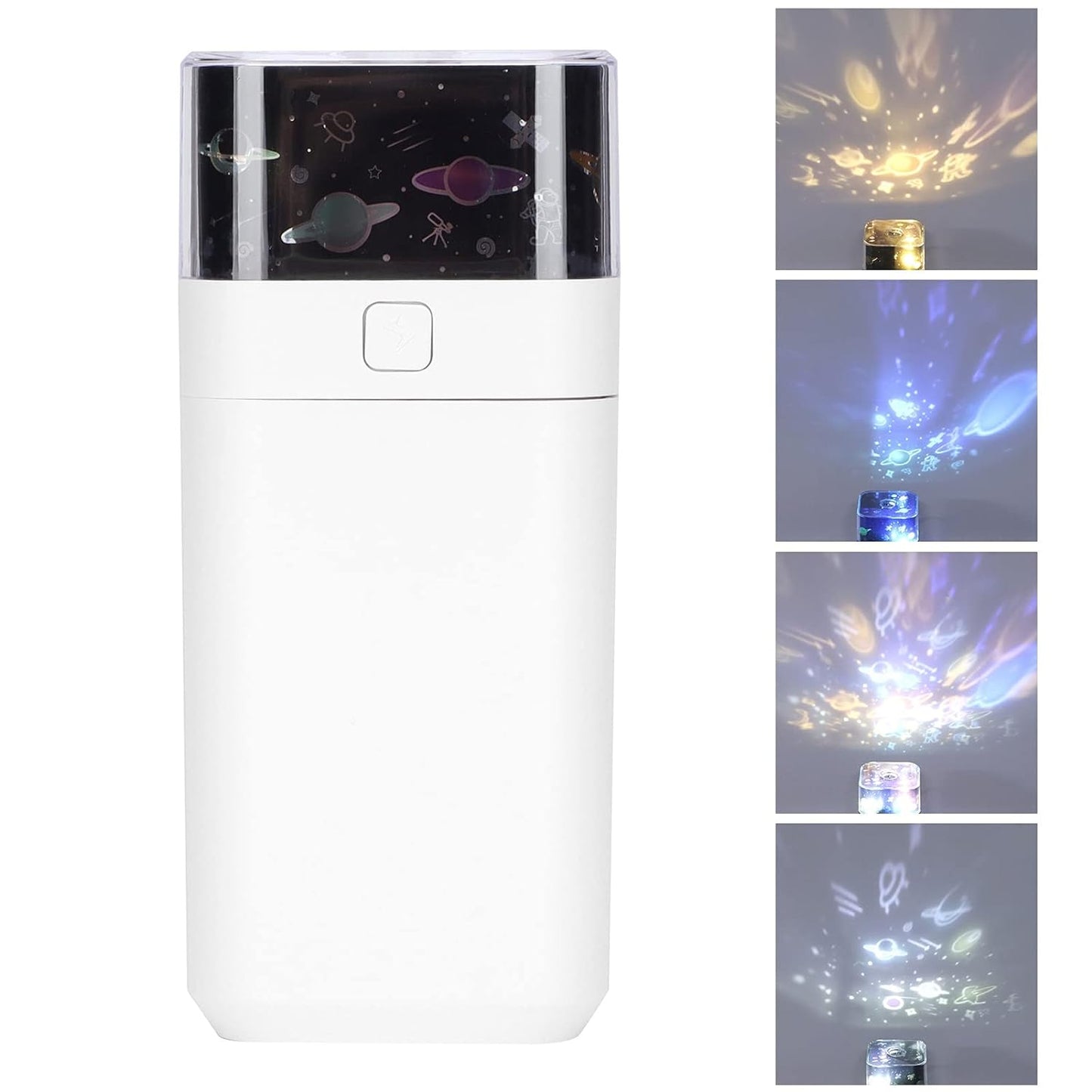 0221 Star Night Light Projector Humidifier, for Kids Room, Starlight Humidifier Ultrasonic LED Night Light Silent 300ml Dual Mode Mini Humidifier, for Home for Office - Jaatara0221 Star Night Light Projector Humidifier, for Kids Room, Starlight Humidifier Ultrasonic LED Night Light Silent 300ml Dual Mode Mini Humidifier, for Home for OfficeJaataraJaataraJaatara