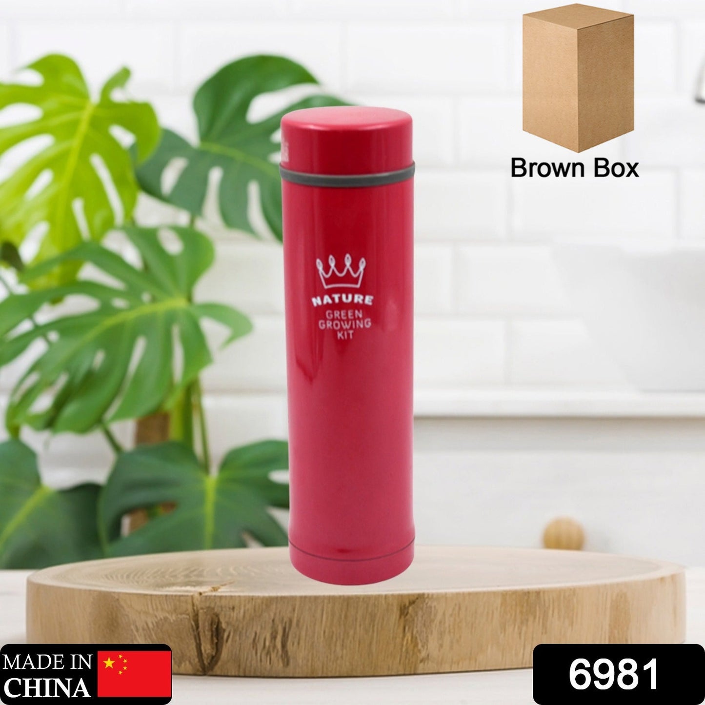 STEEL PREMIUM DRINKING CUP WATER BOTTLE FOR | LEAK PROOF | OFFICE BOTTLE | GYM BOTTLE | HOME | KITCHEN | TRAVEL BOTTLE