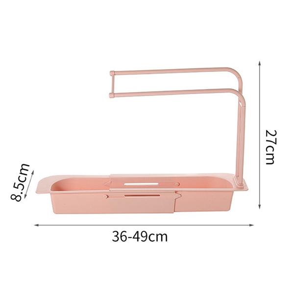 2307 B Adj Telescopic Sink Self-Used To Carry All Types Of Daily Needs For Sink Area. 