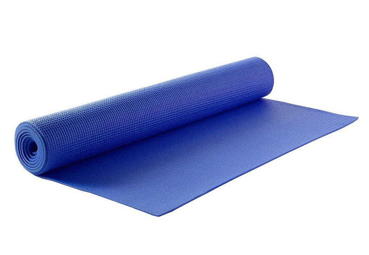 Yoga Mat with Bag and Carry Strap for Comfort  /  Anti-Skid Surface Mat