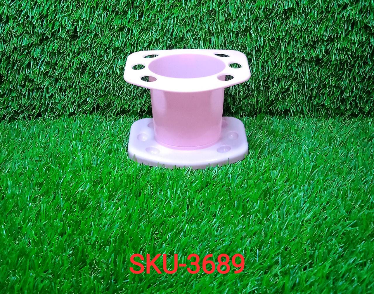 Toothbrush Holder widely used in all types of bathroom places for holding and storing toothbrushes and toothpastes of all types of family members etc.