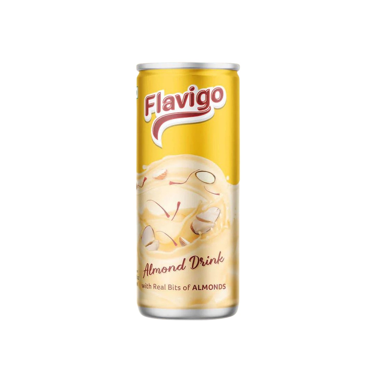 Flavigo Almond Drink Ice Cream Milkshake (200Ml) | Ice cream shakes