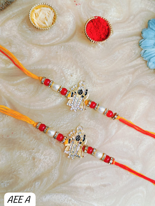 Shrinathji Rakhi