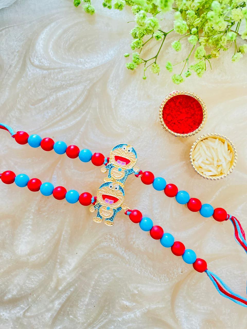 Doremon Kids Rakhi