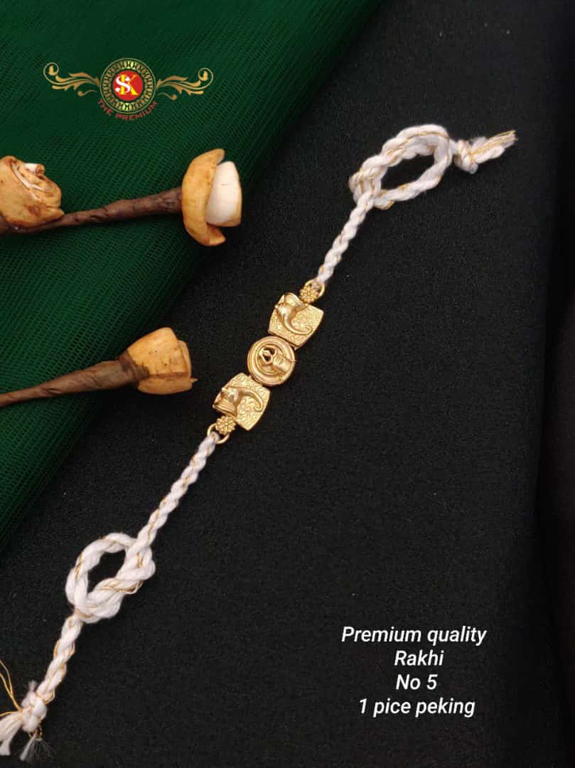 Premium Quality Rakhi