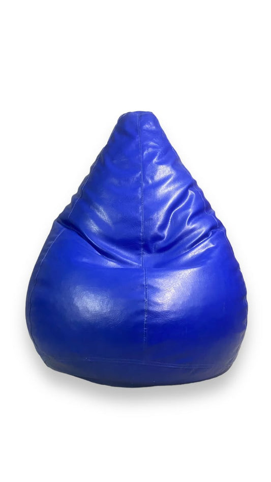 Classic Blue Bean Bag Covers