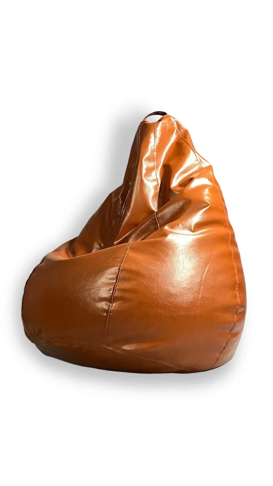 Classic Brown Bean Bag Covers