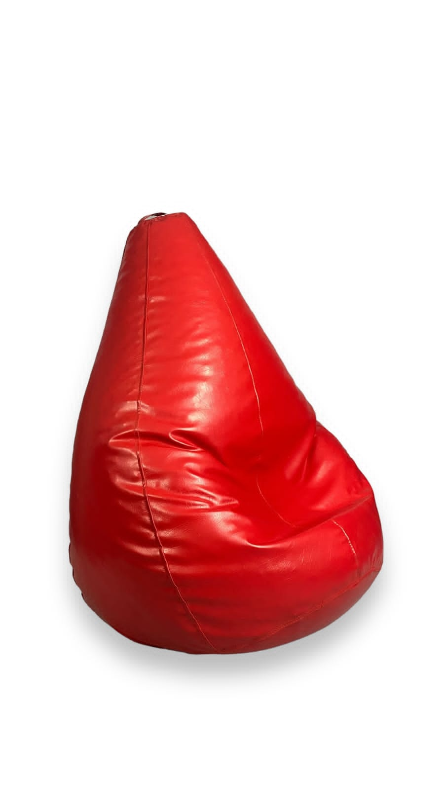 Classic Red Bean Bag Covers