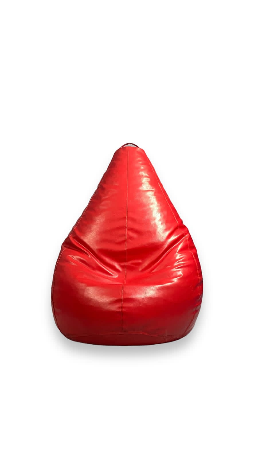 Classic Red Bean Bag Covers