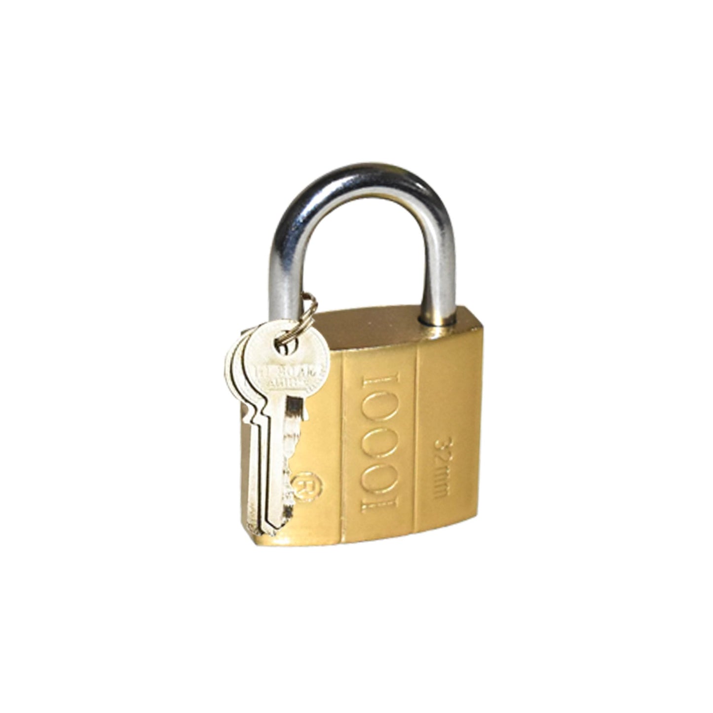 1620 Solid Multipurpose PadLock 