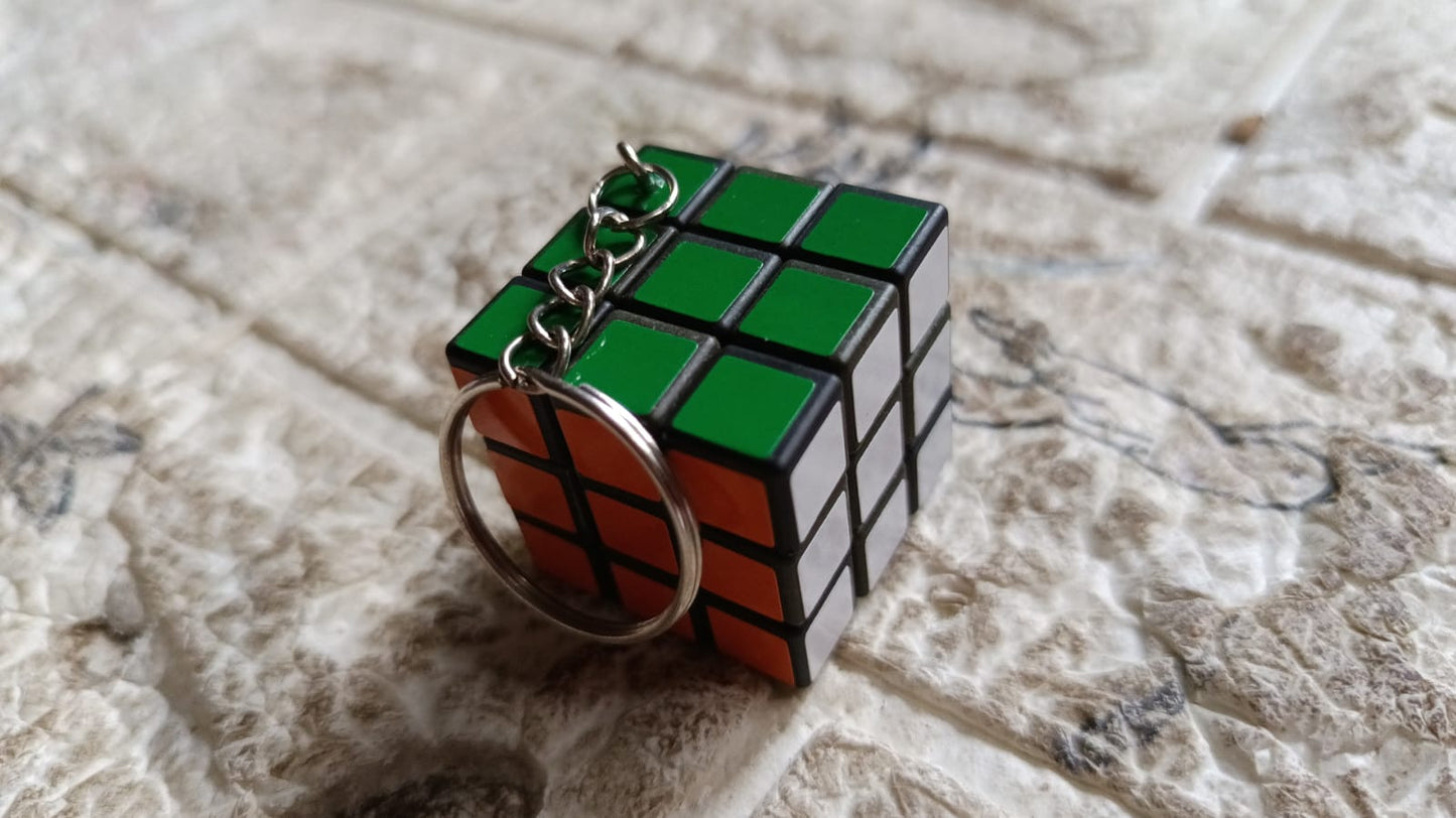 1Pc Mini Cube, Puzzle Game for Boy And Girl, Magic Cube for Birthday Gift