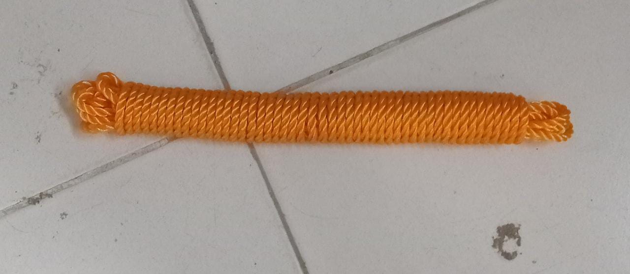 Multipurpose Rope For Both Indoor And Outdoor Purpose (10 Meter)