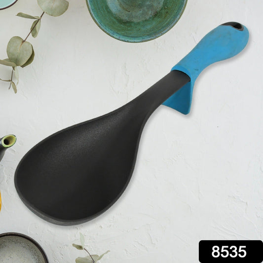 Classic Nylon Basting Spoon Non-stick Meal Scoop Kitchen Tool (1 Pc)