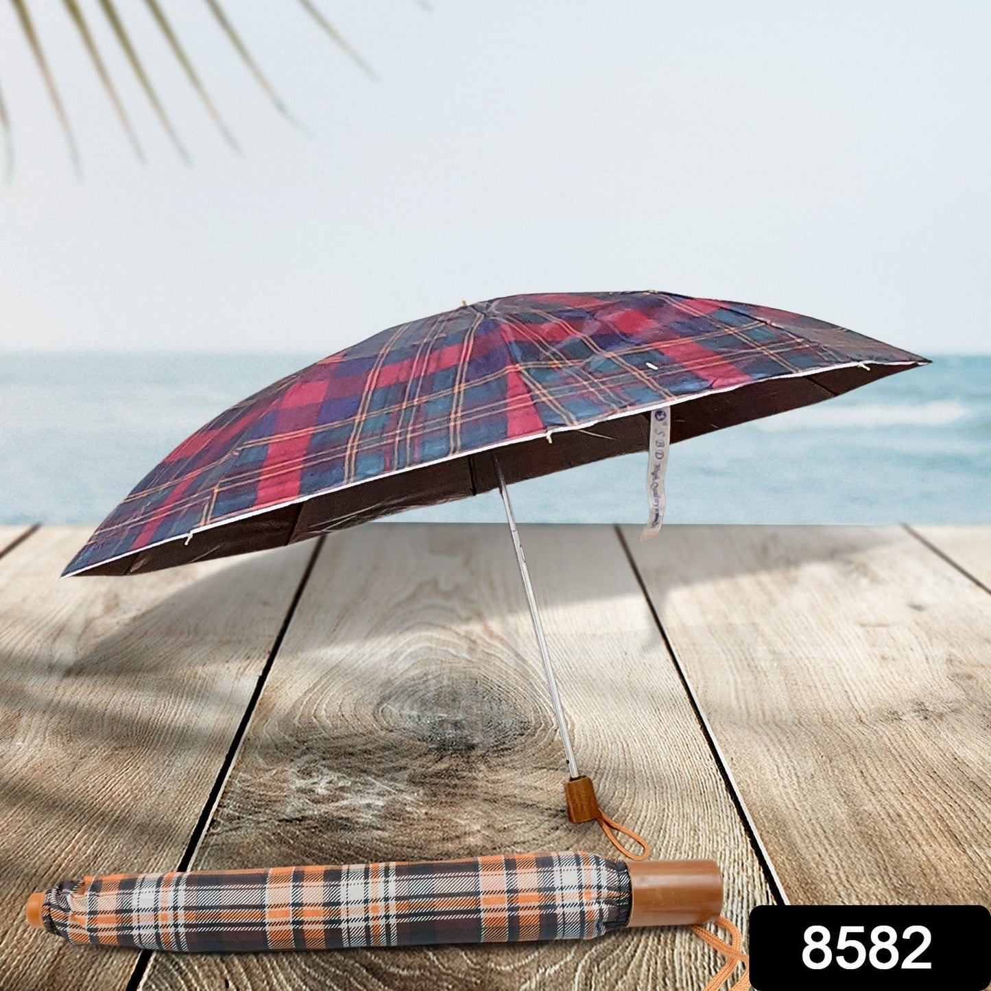 Umbrella With Case