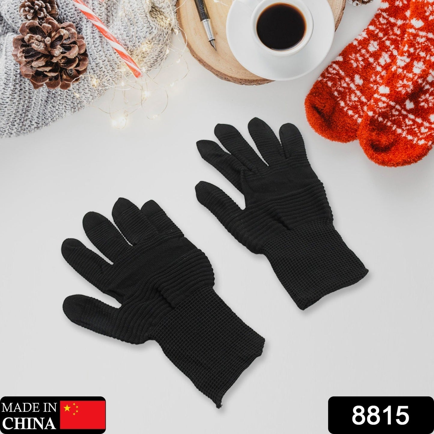 Small Hands, Big Protection: Heat Resistant, Cut-Proof Gloves