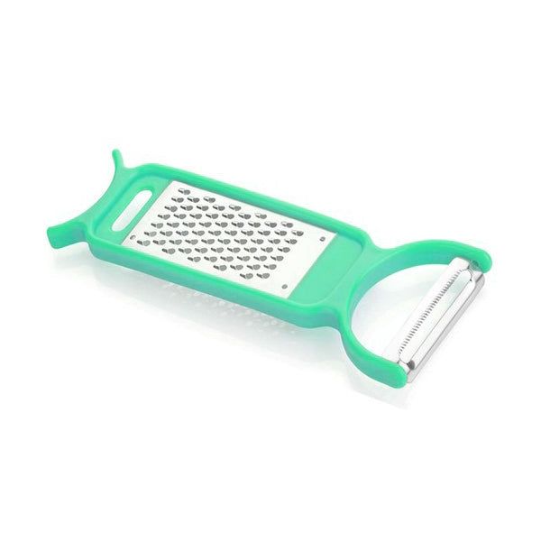 ﻿Kitchen 3 in 1 Multi Purpose Vegetable Peeler Grater Cutter for Food Preparation