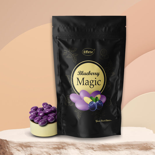 Effete Blue Berry Magic Chocolate 40gm